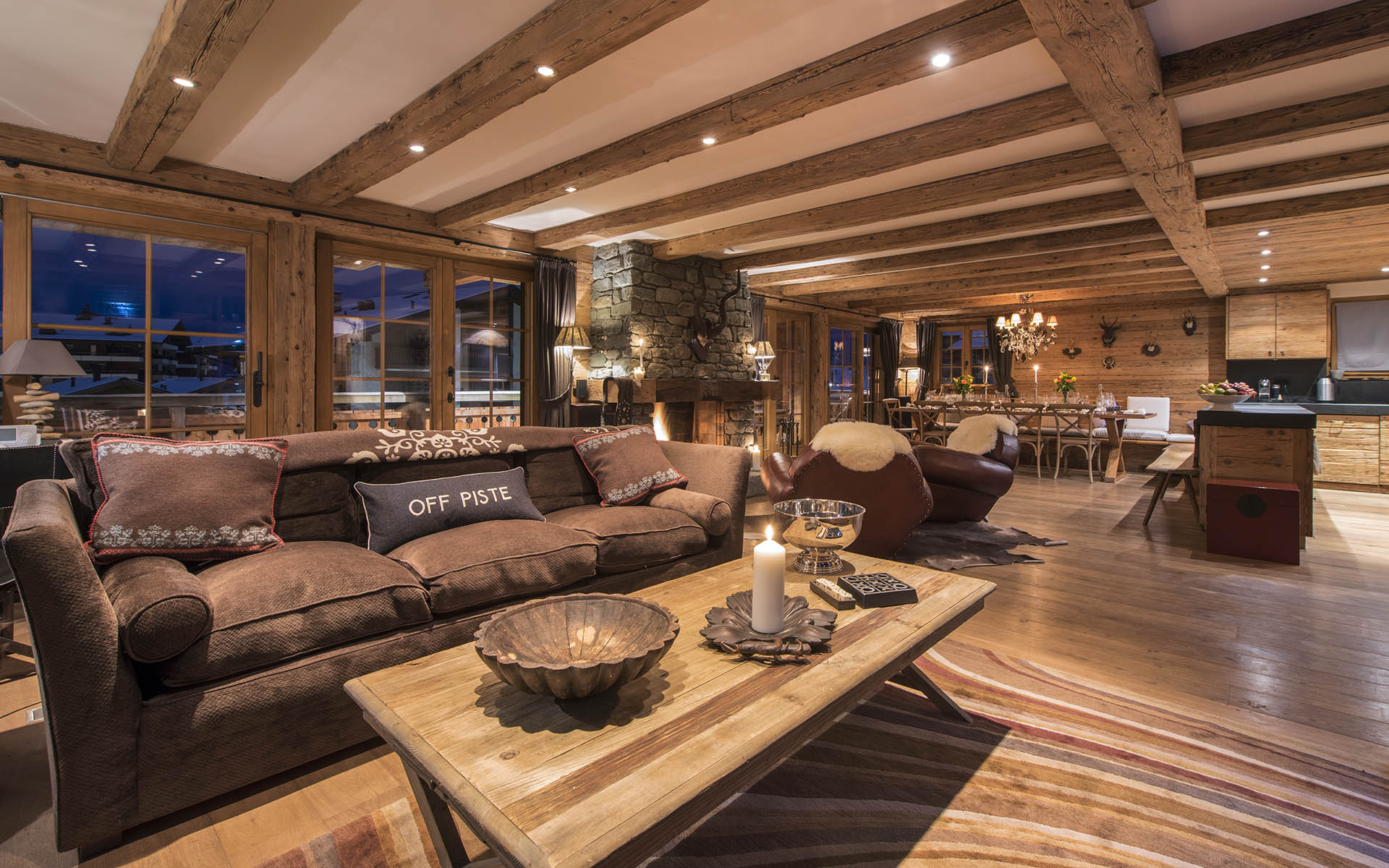 Apartment Silver, Verbier