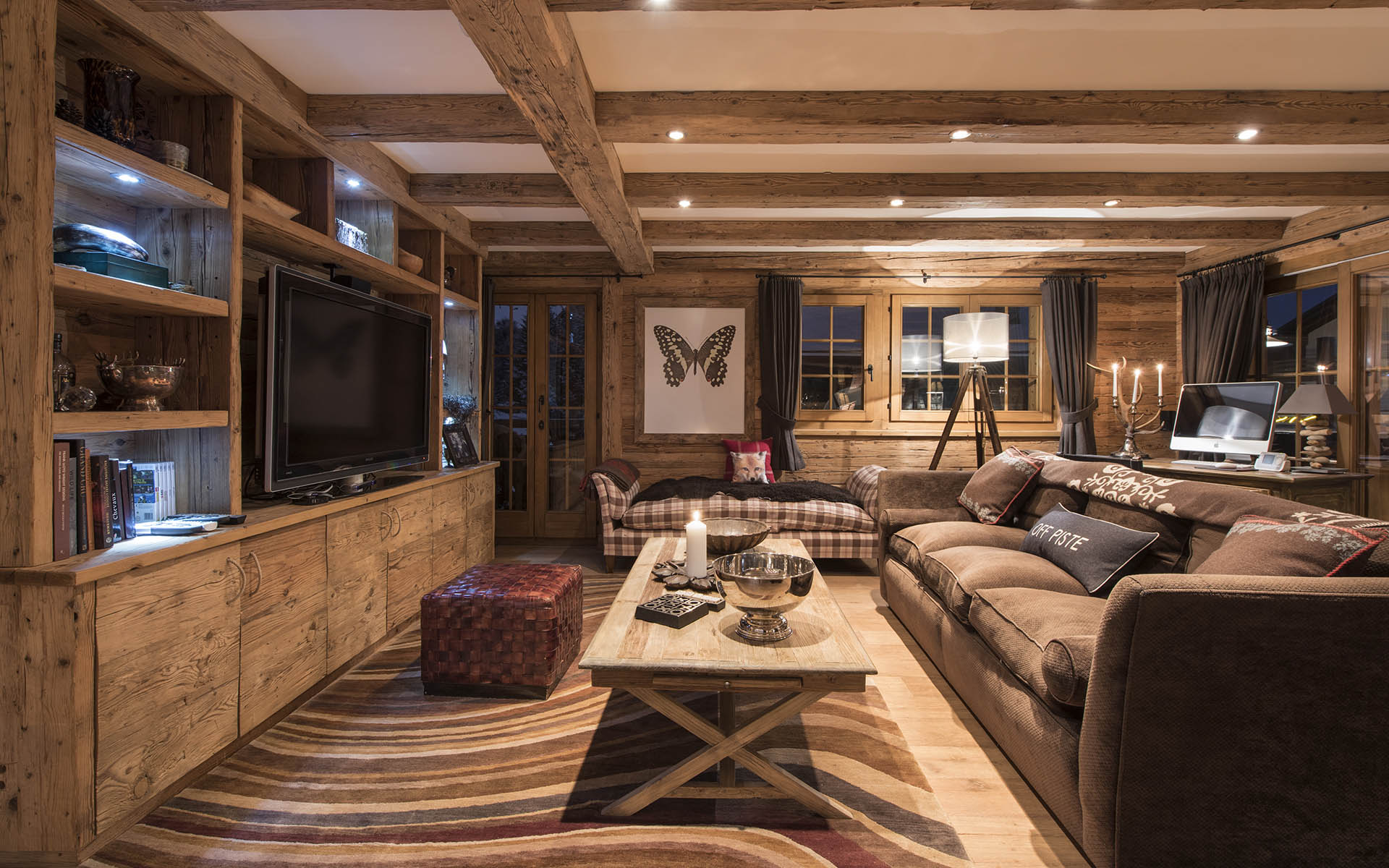 Apartment Silver, Verbier