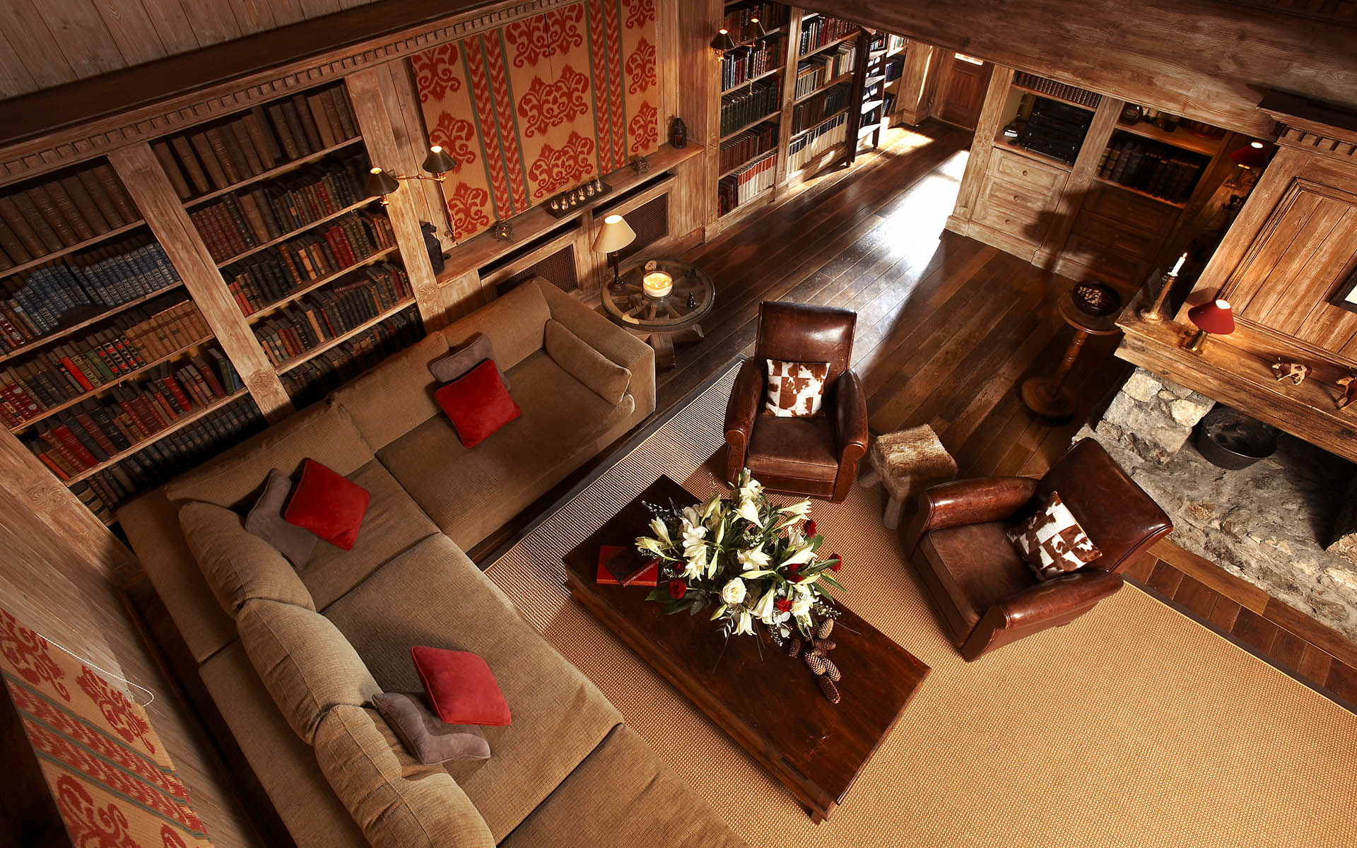 Chalet Foinsbois, Méribel