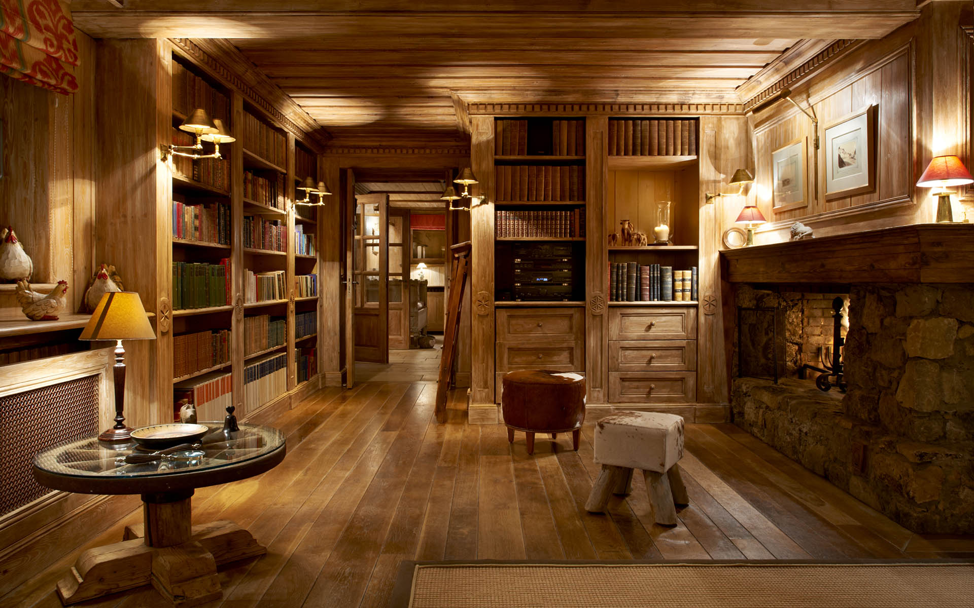 Chalet Foinsbois, Méribel