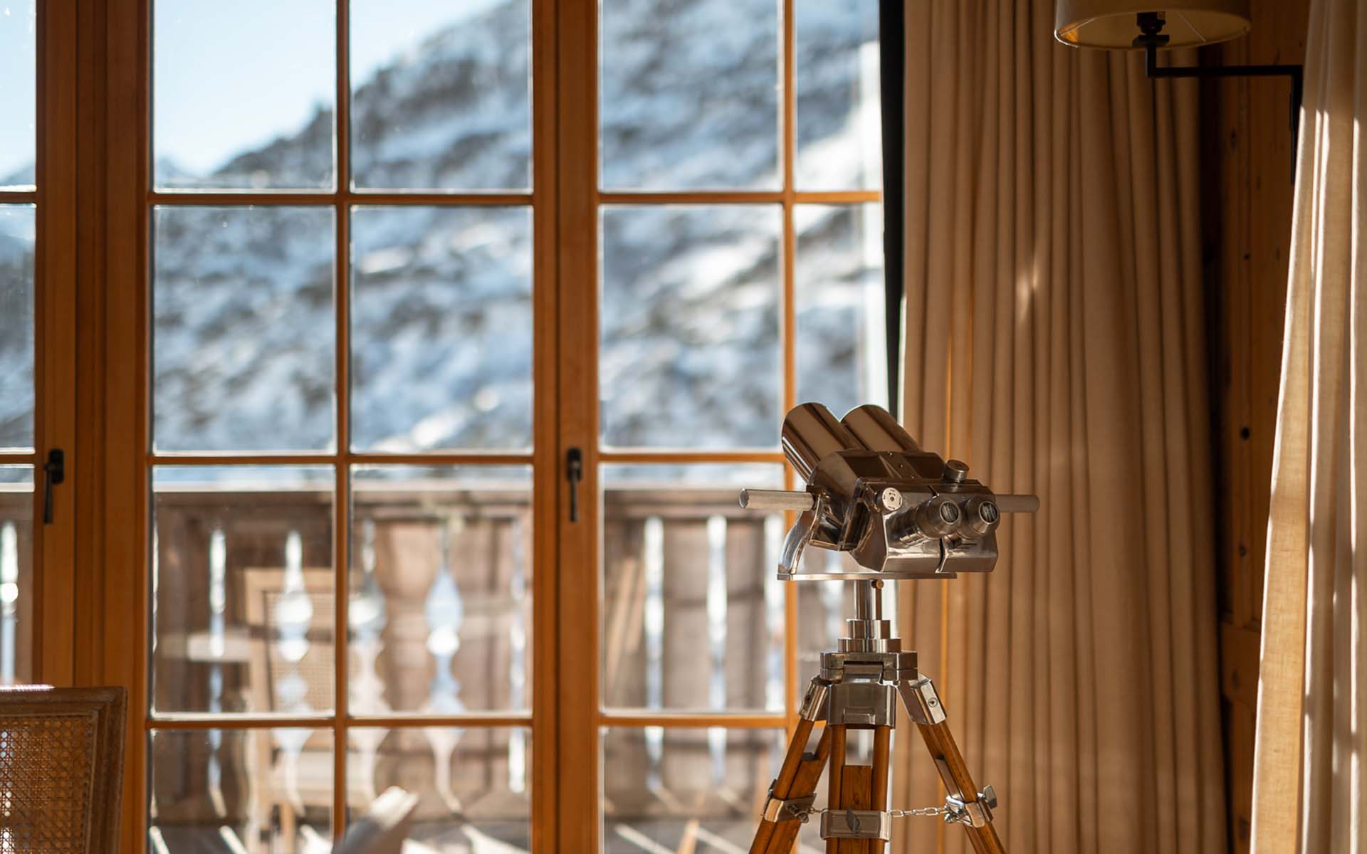 Skyfall Penthouse, St. Christoph