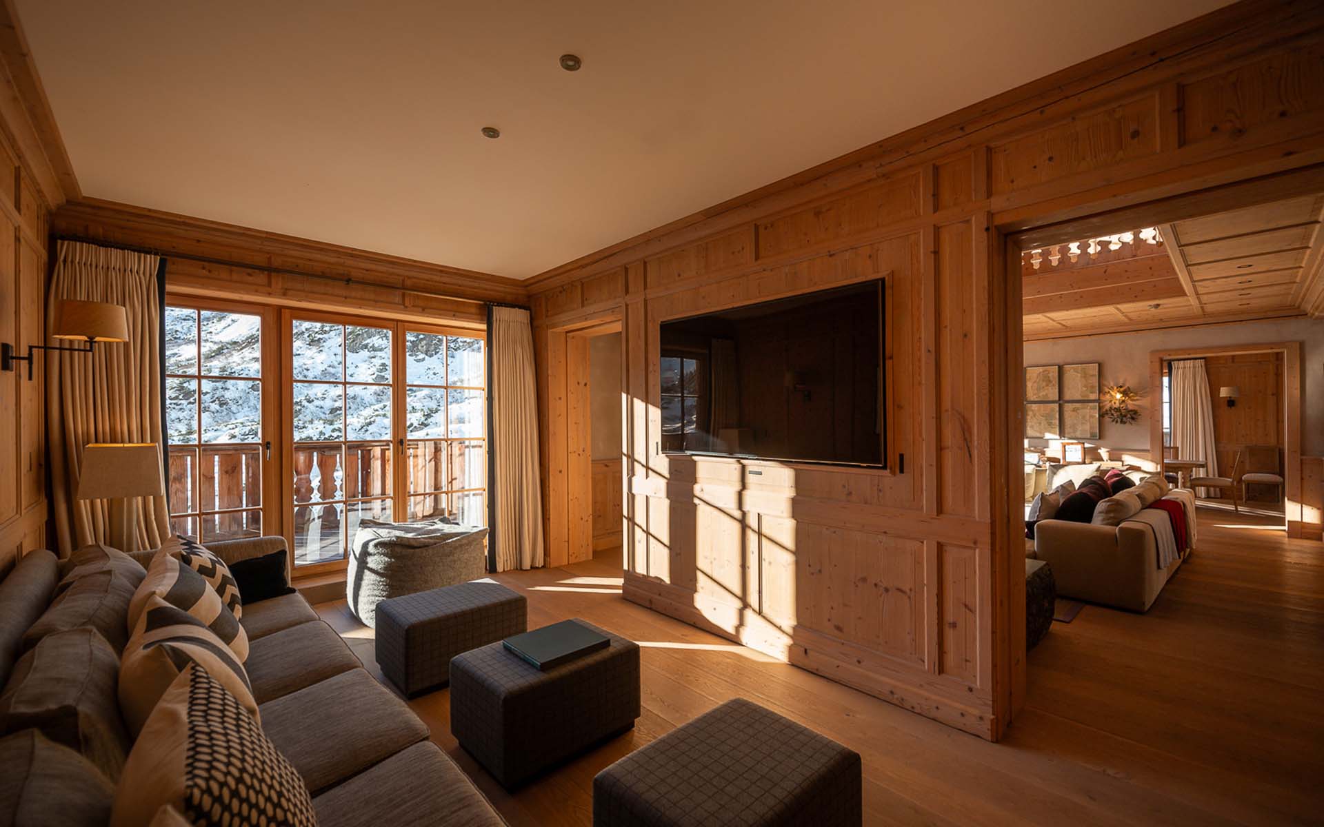 Skyfall Penthouse, St. Christoph