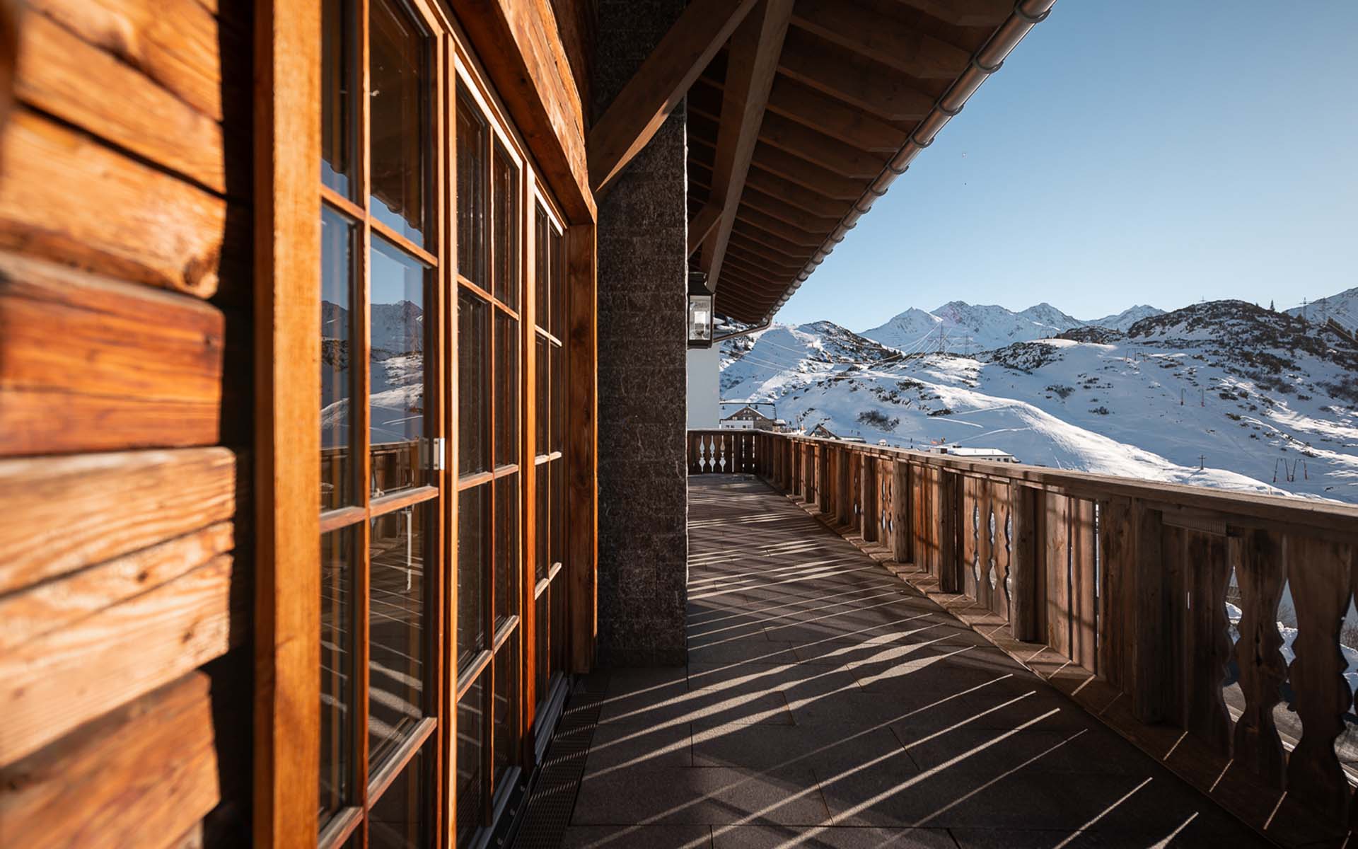 Skyfall Penthouse, St. Christoph
