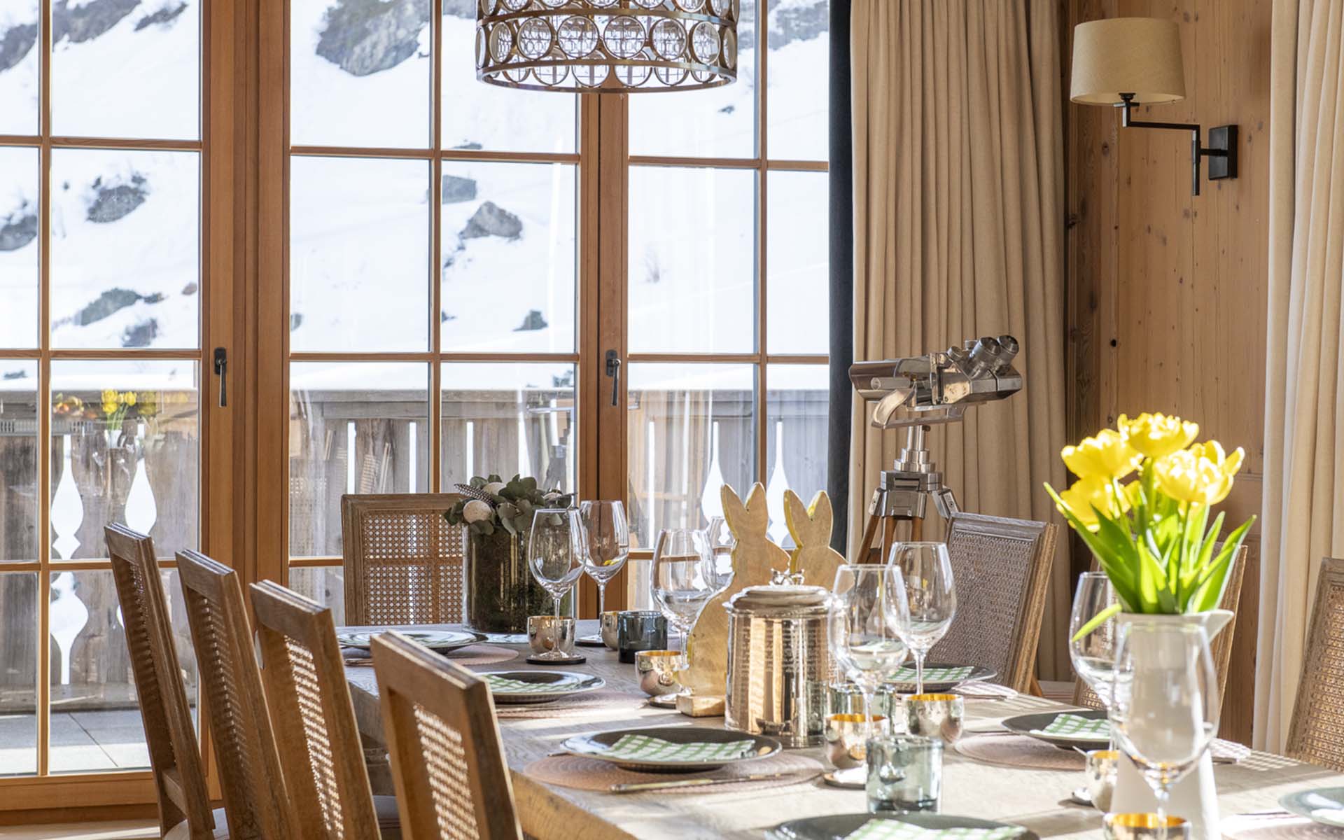 Skyfall Penthouse, St. Christoph