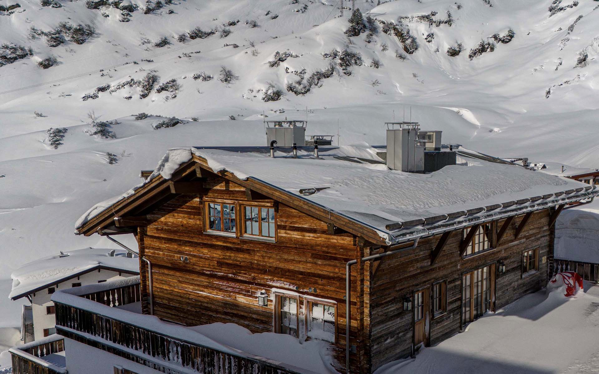 Skyfall Penthouse, St. Christoph