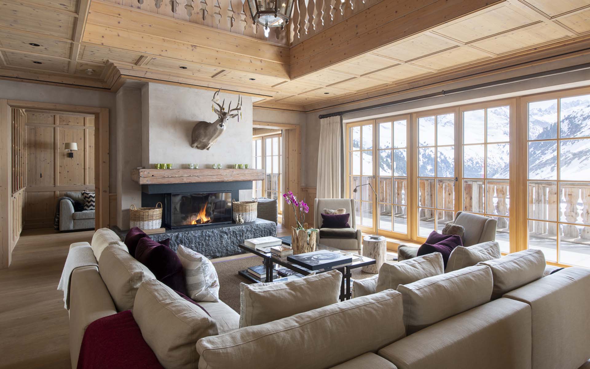Skyfall Penthouse, St. Christoph