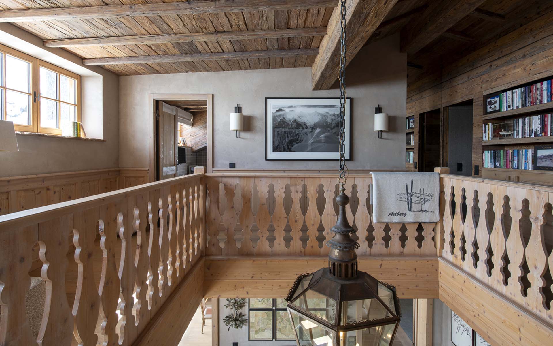 Skyfall Penthouse, St. Christoph