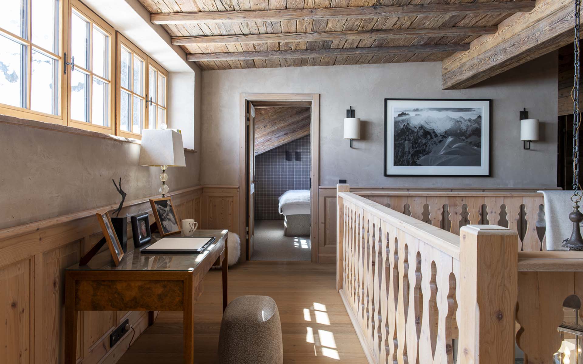 Skyfall Penthouse, St. Christoph