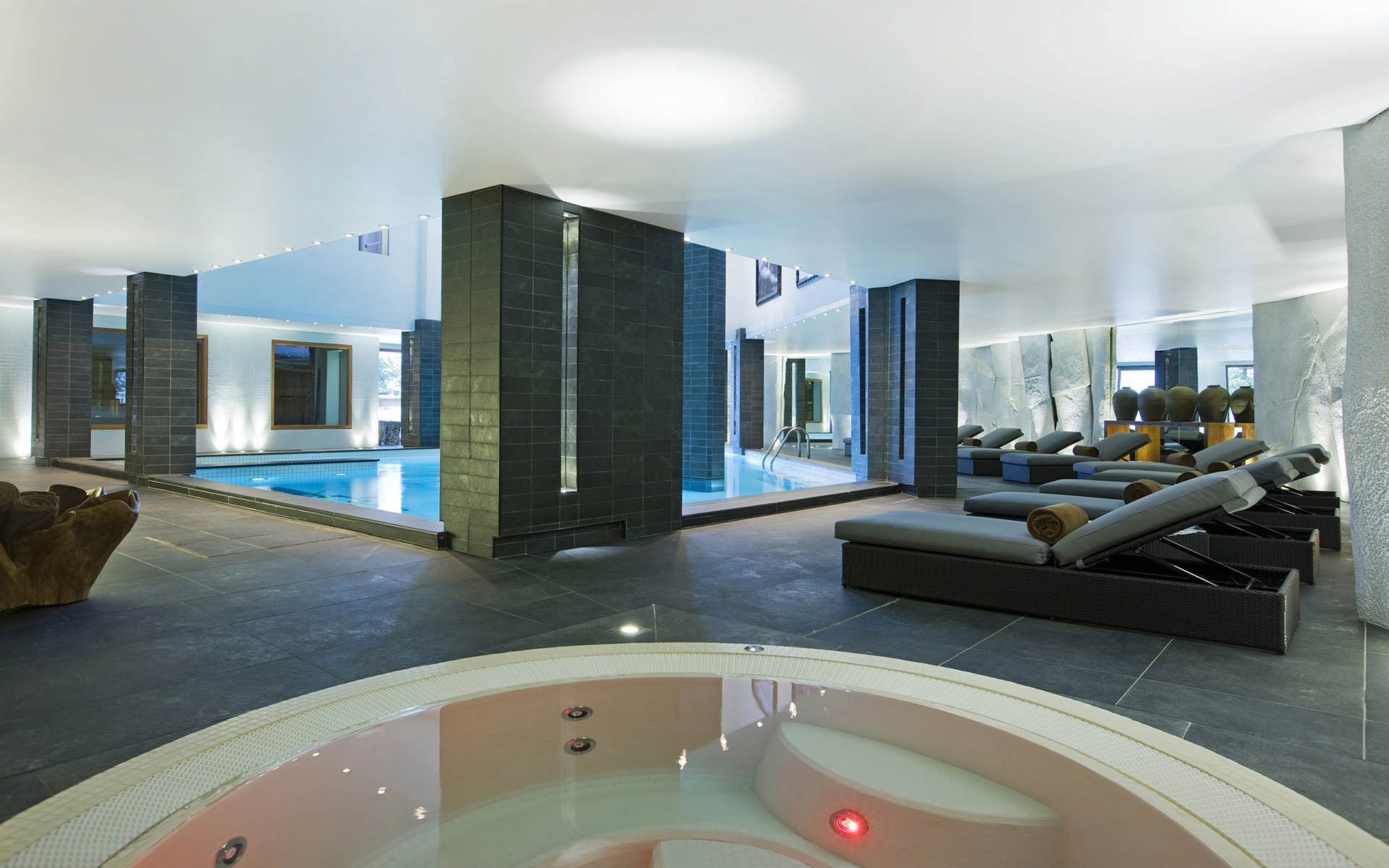Apartment Les Pyramides, Courchevel 1850