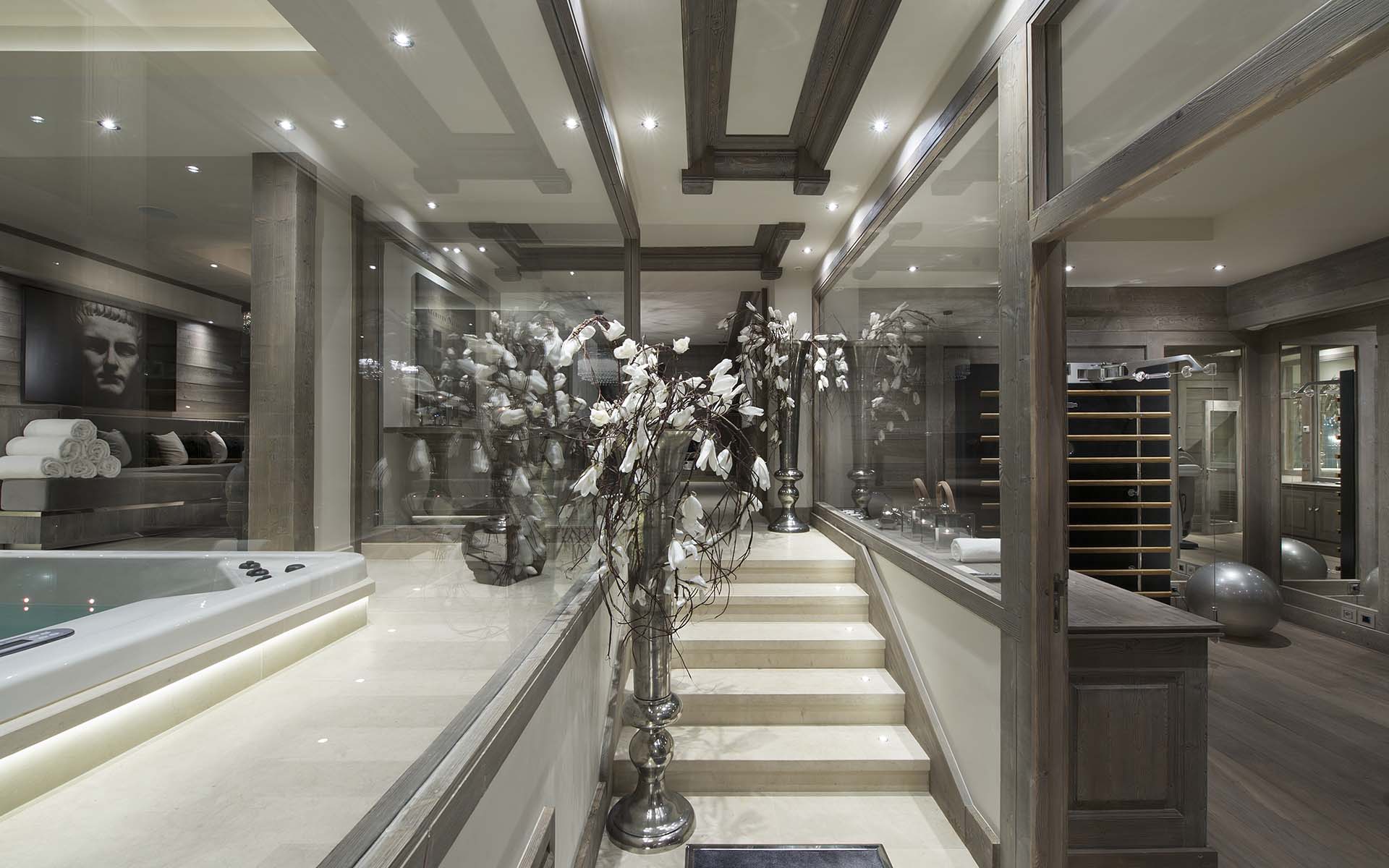 Chalet Razzie, Courchevel 1850
