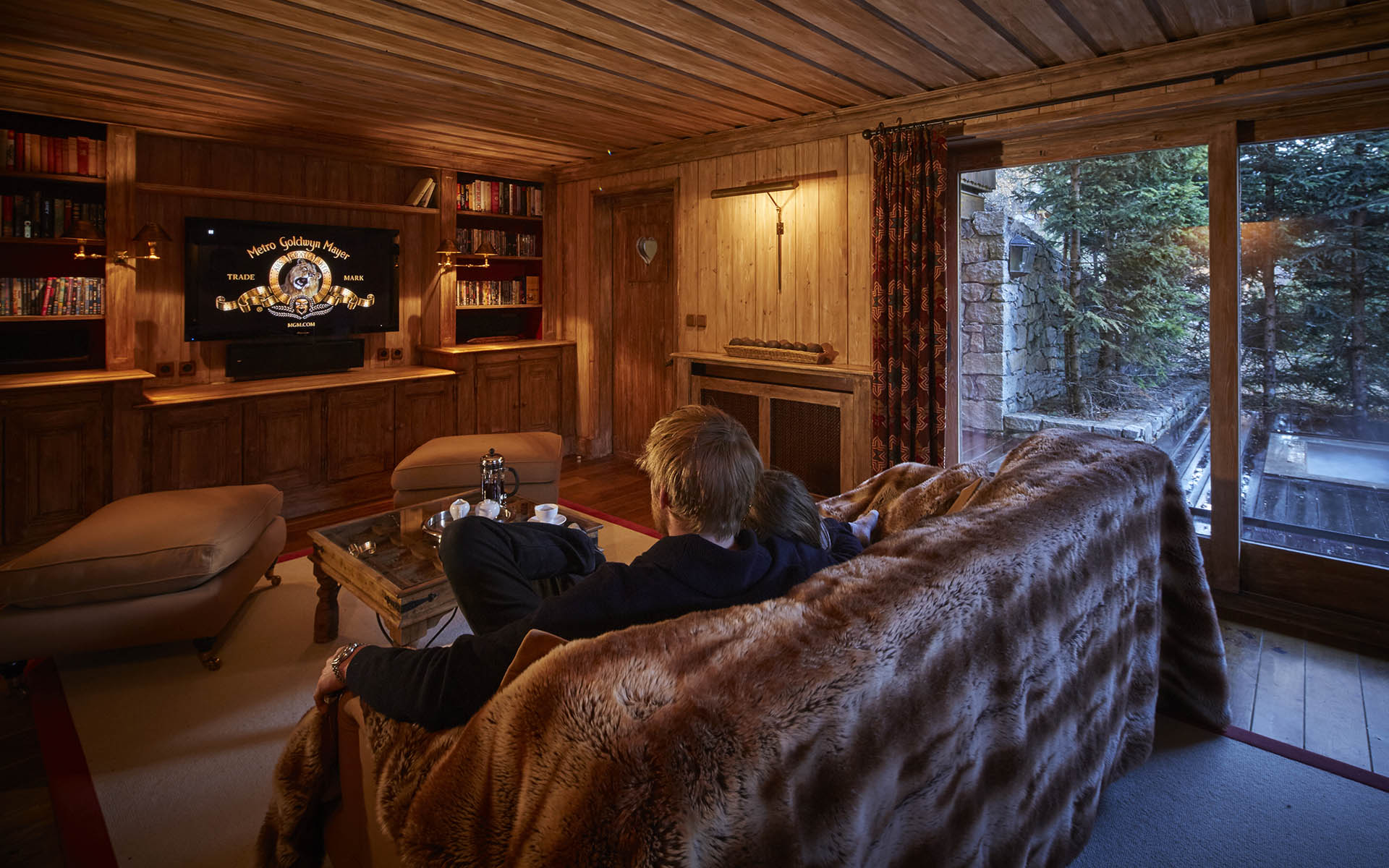 Chalet Foinsbois, Méribel
