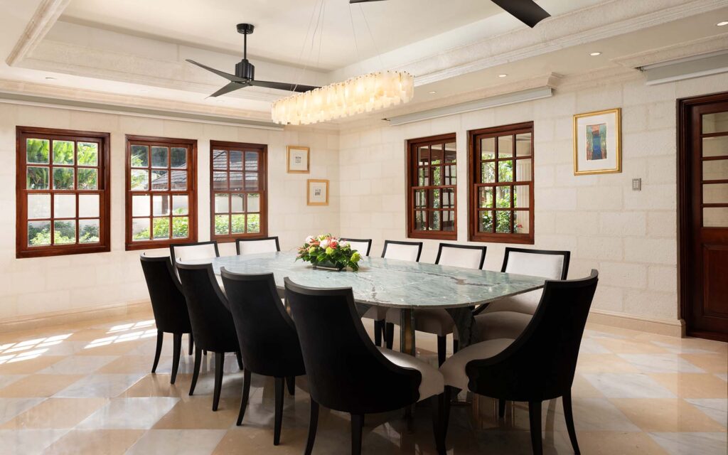 The Villa at Sandy Lane Luxury Villa Holidays Barbados Caribbean 10