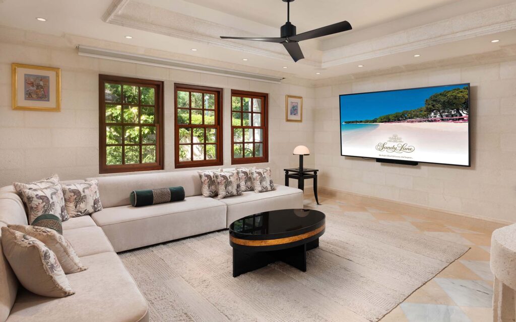 The Villa at Sandy Lane Luxury Villa Holidays Barbados Caribbean 7