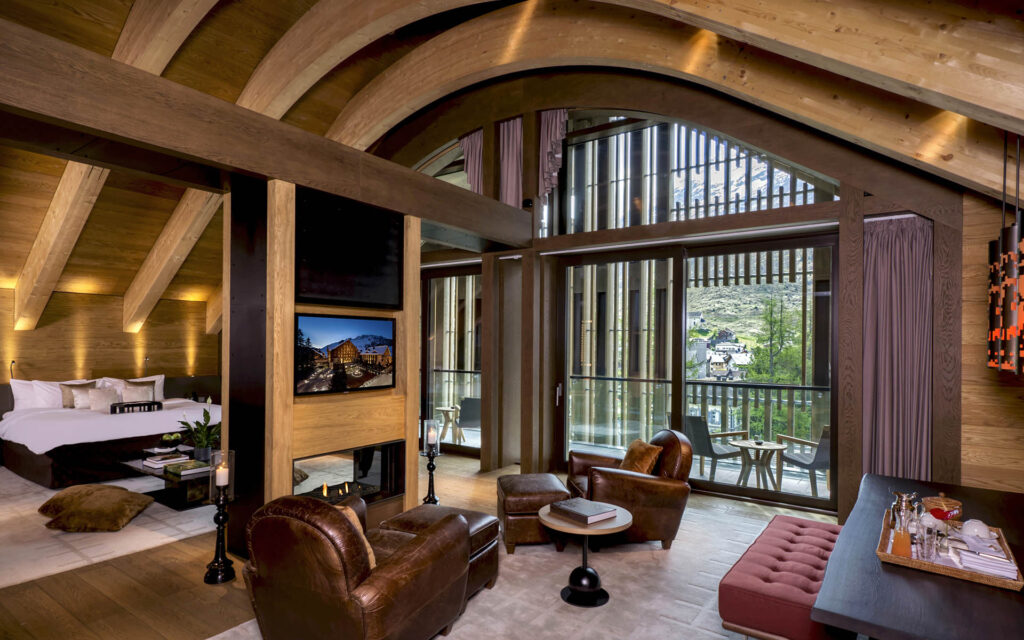 The Chedi Rooms Gemsstock Suite 01
