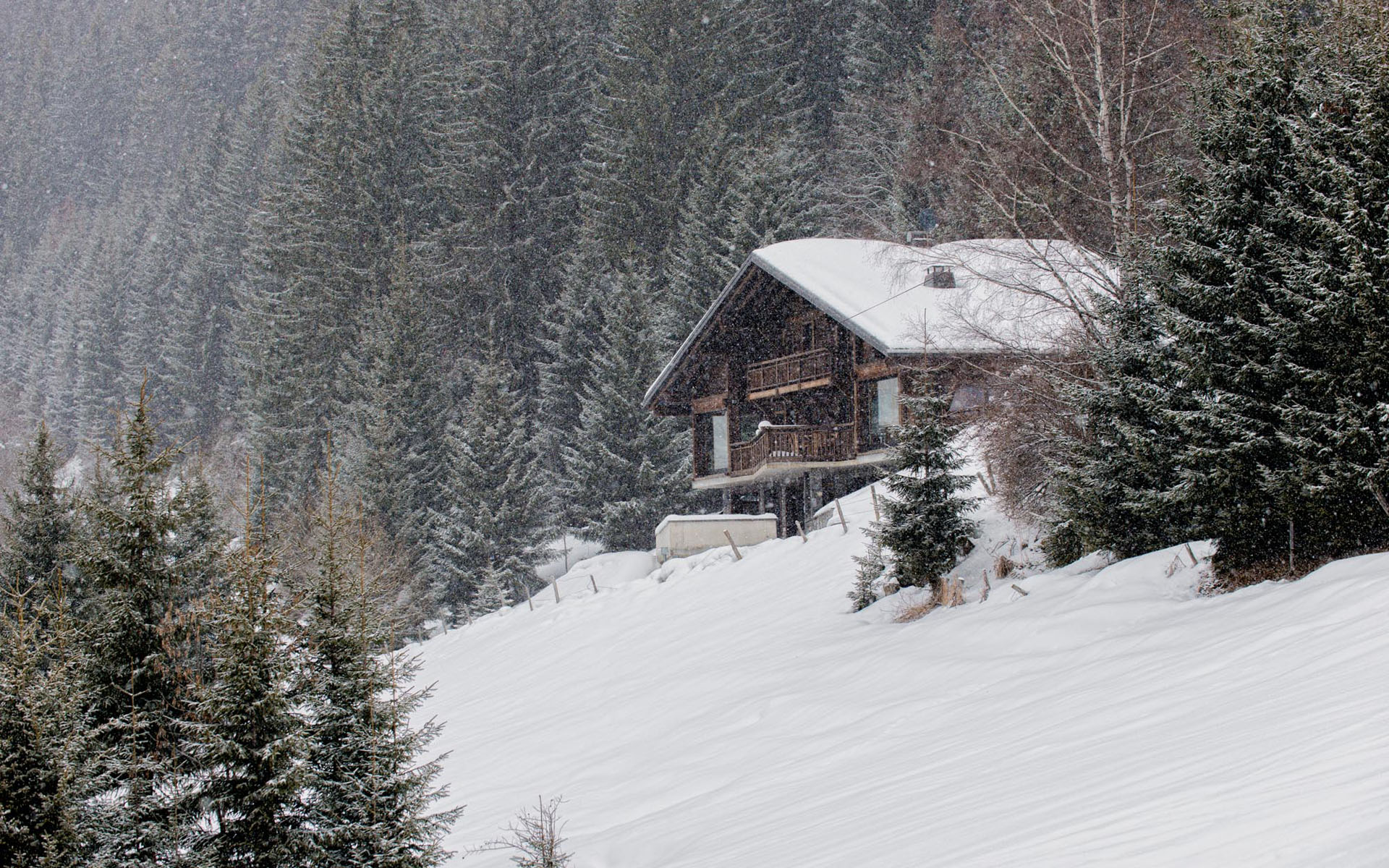Chaletneuf du Tenne, Châtel
