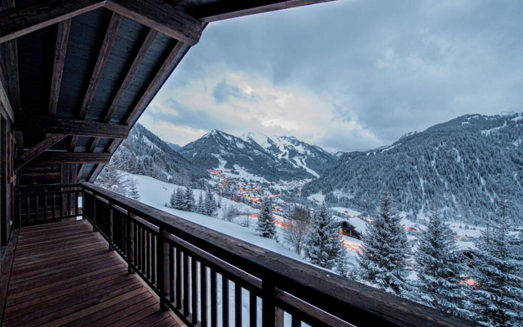 The view 2