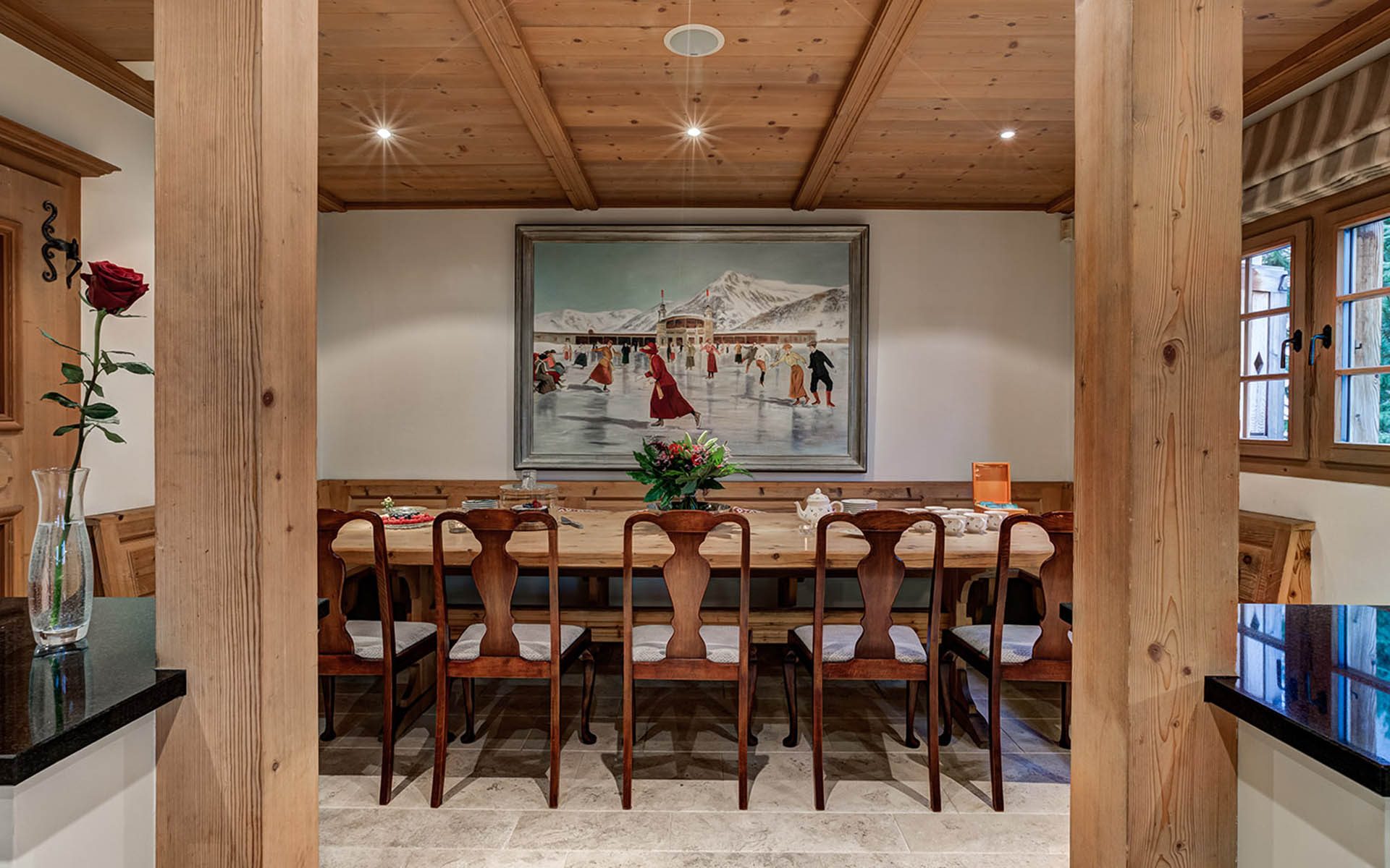 Tivoli Lodge, Davos