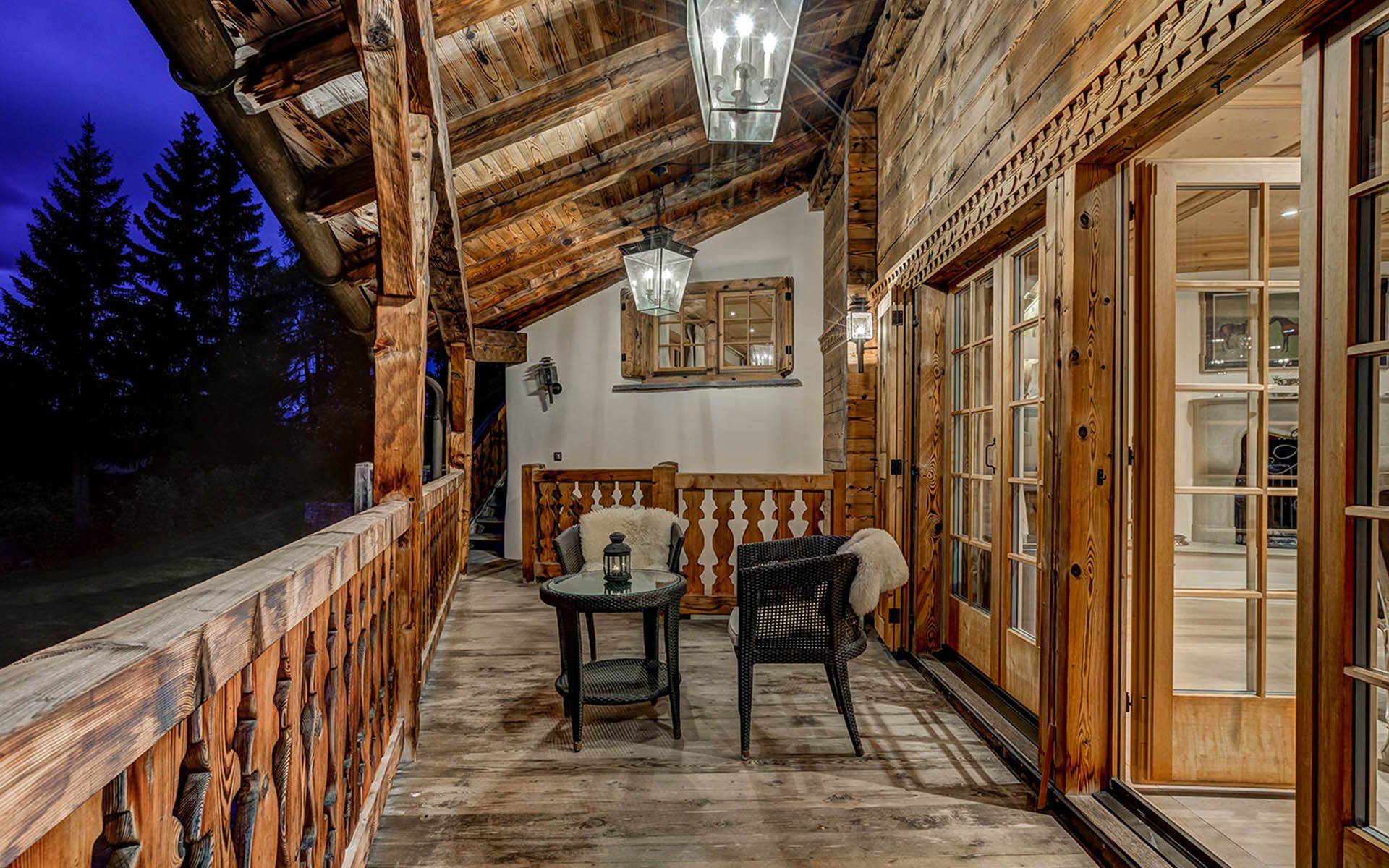 Tivoli Lodge, Davos