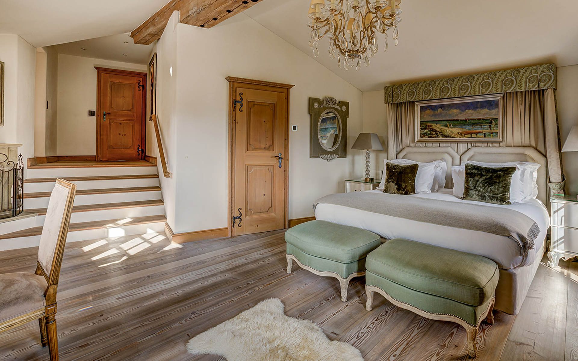 Tivoli Lodge, Davos