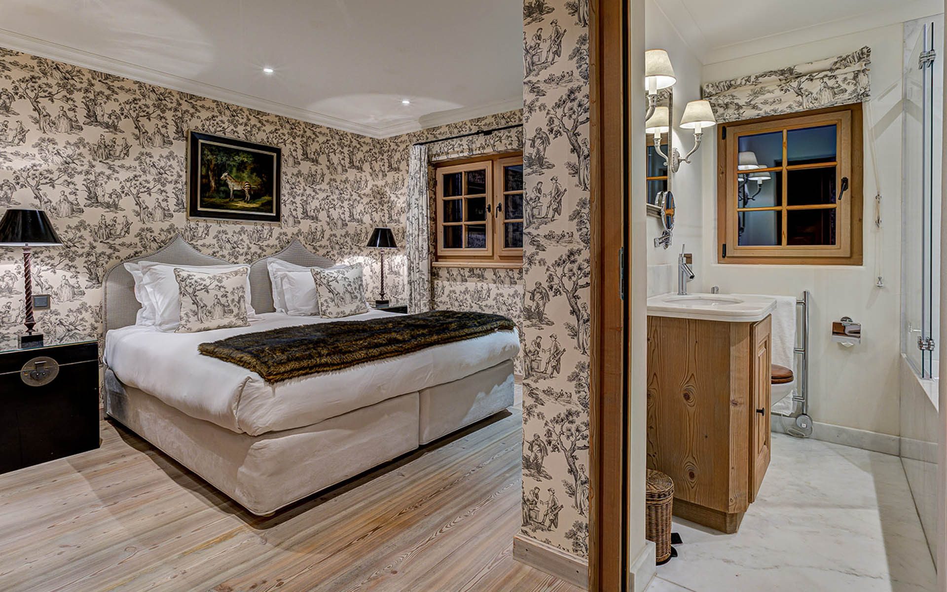 Tivoli Lodge, Davos