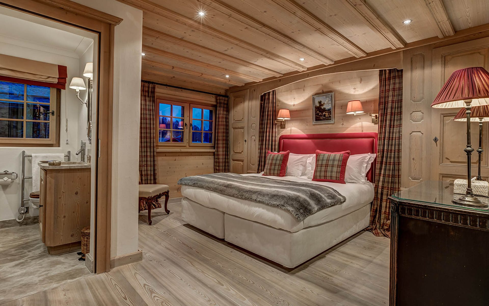 Tivoli Lodge, Davos