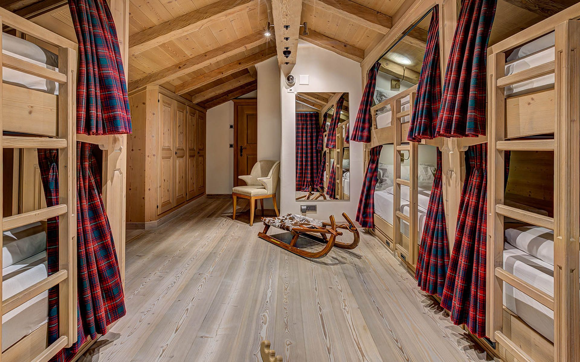 Tivoli Lodge, Davos