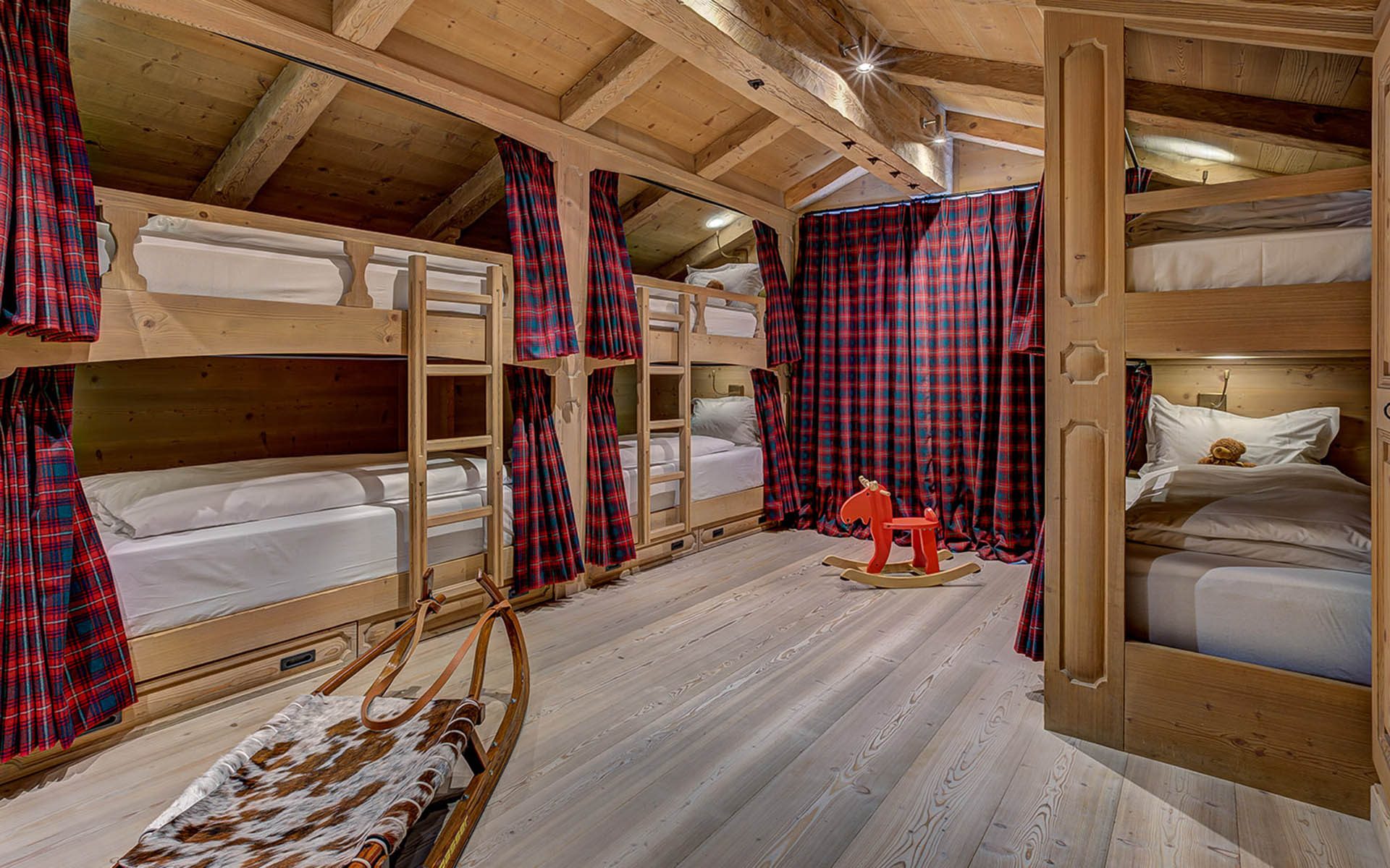 Tivoli Lodge, Davos