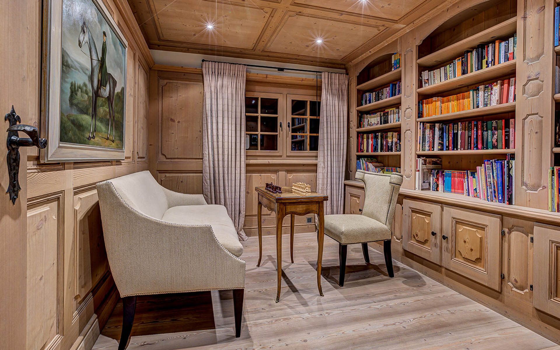 Tivoli Lodge, Davos