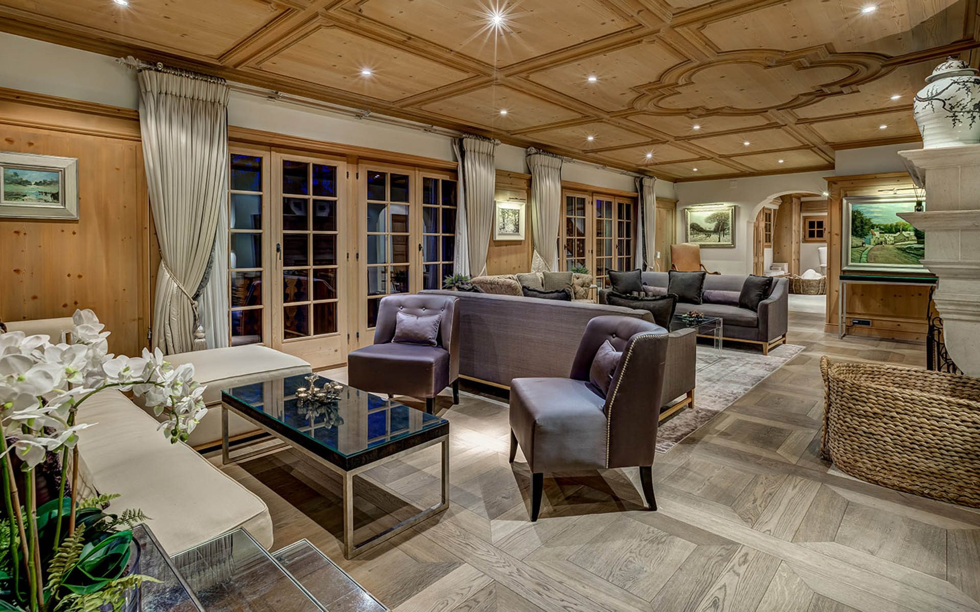 Tivoli Lodge, Davos