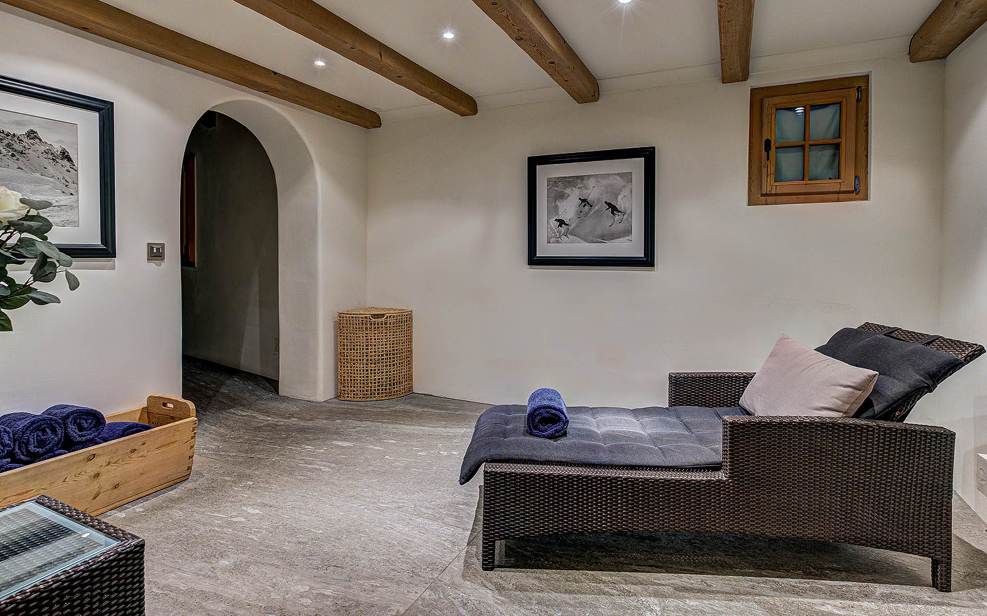 Tivoli Lodge, Davos