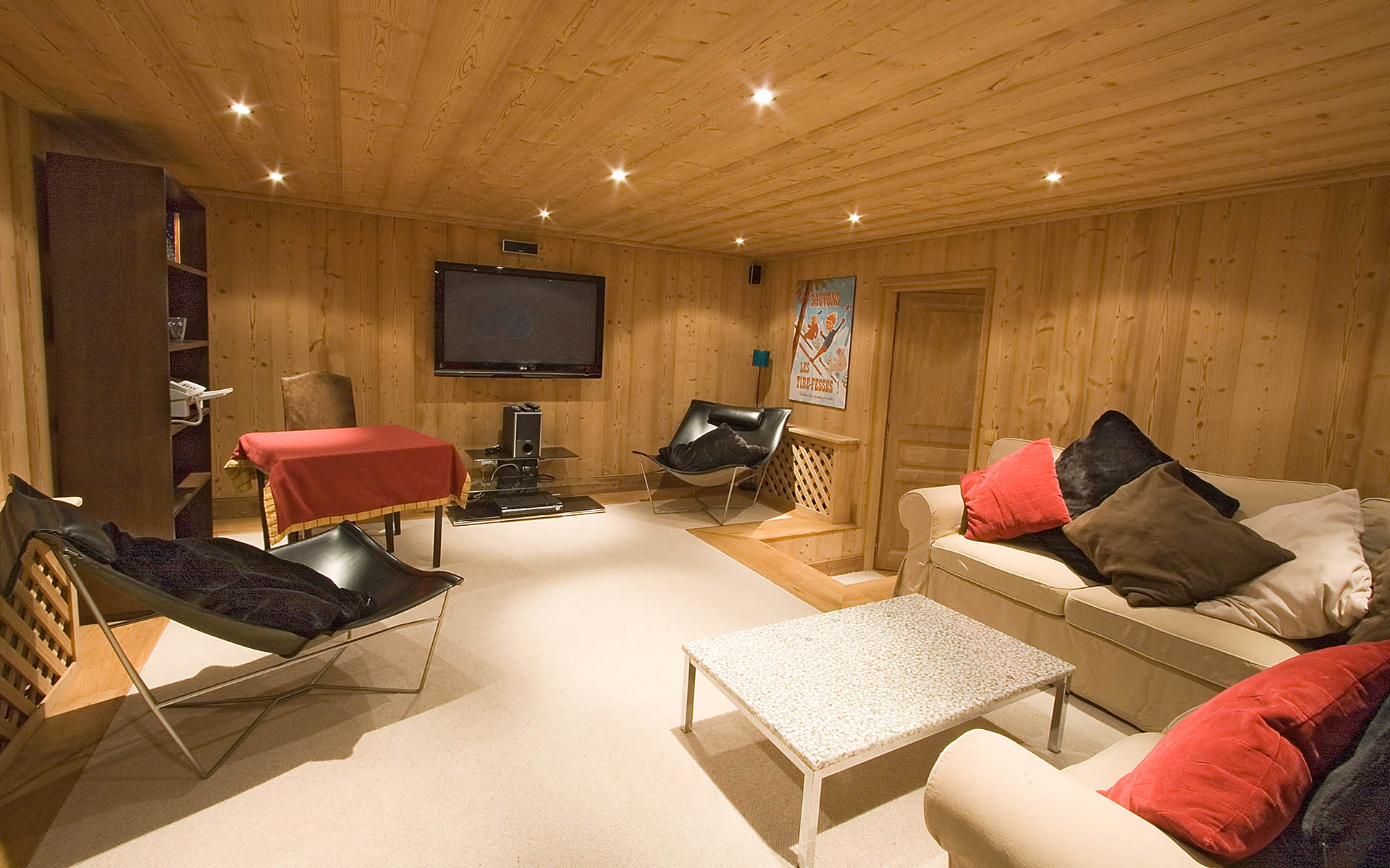 Chalet Tomkins, Méribel