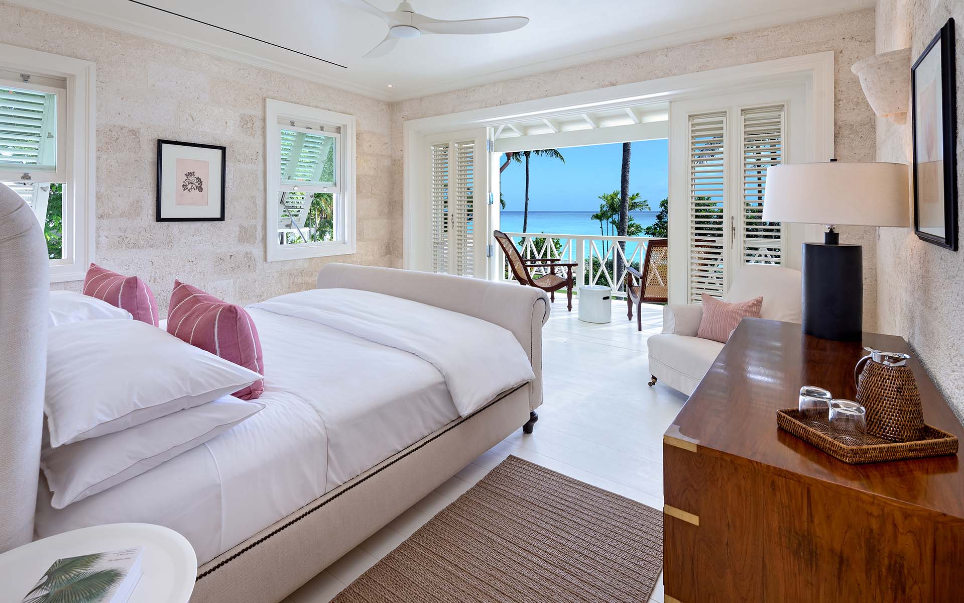 Turtle Beach House, Barbados