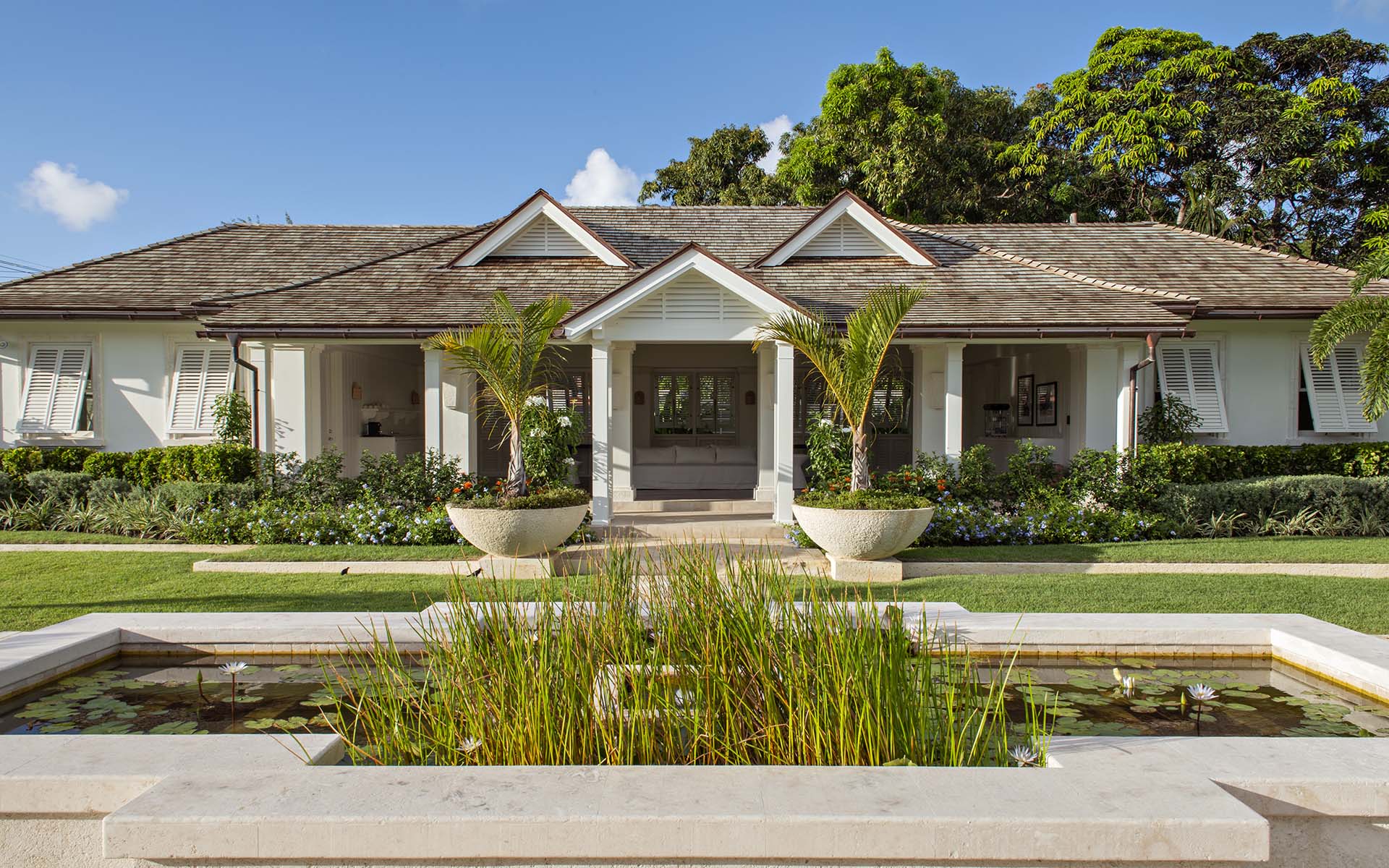Turtle Beach House, Barbados