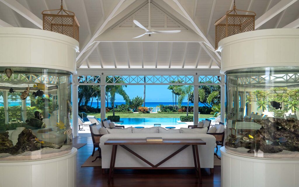 Turtle Beach House Luxury Summer Villa Rentals Barbados Caribbean 85