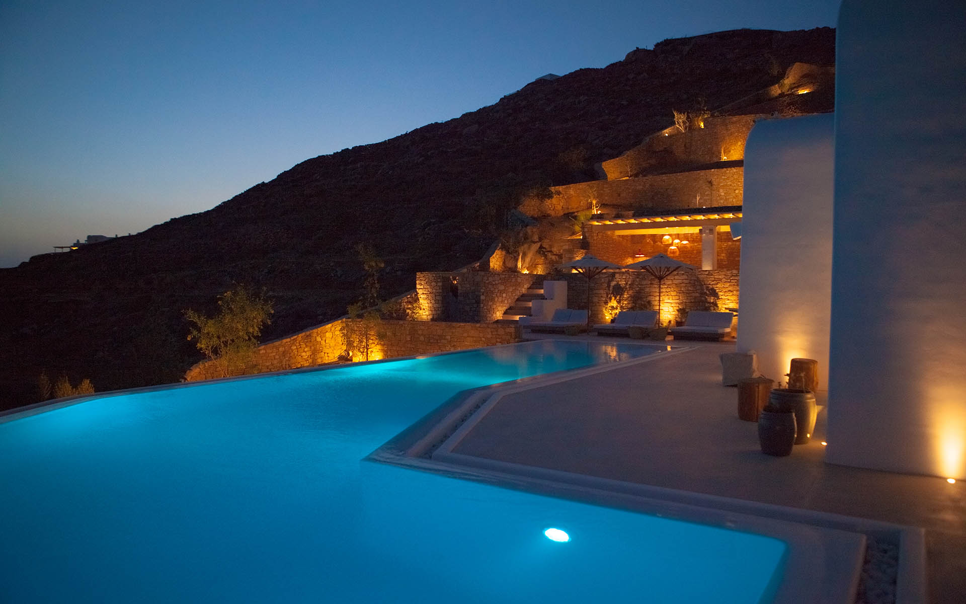 Villa Sabinka, Mykonos