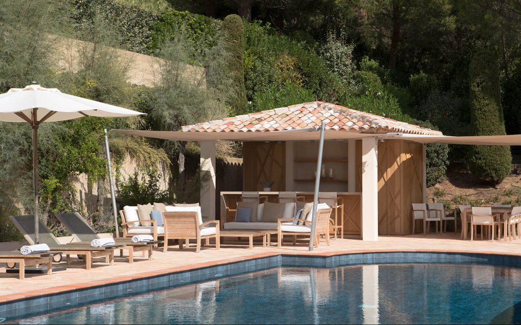 Villa 10 Pool House La Reserve Ramatuelle