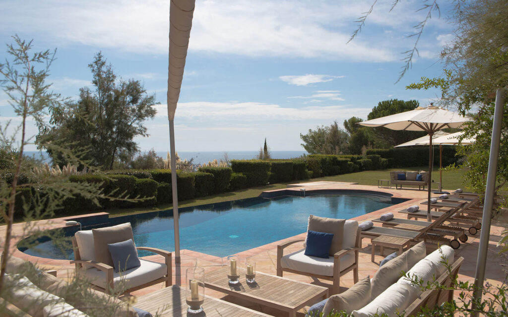 Villa 10 Pool La Reserve Ramatuelle