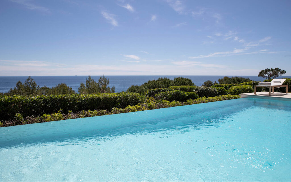 Villa 9 La Reserve Ramatuelle Piscine 2 1