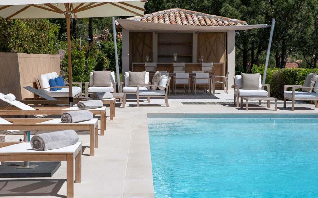 Villa 9 La Reserve Ramatuelle Poolhouse 1 1