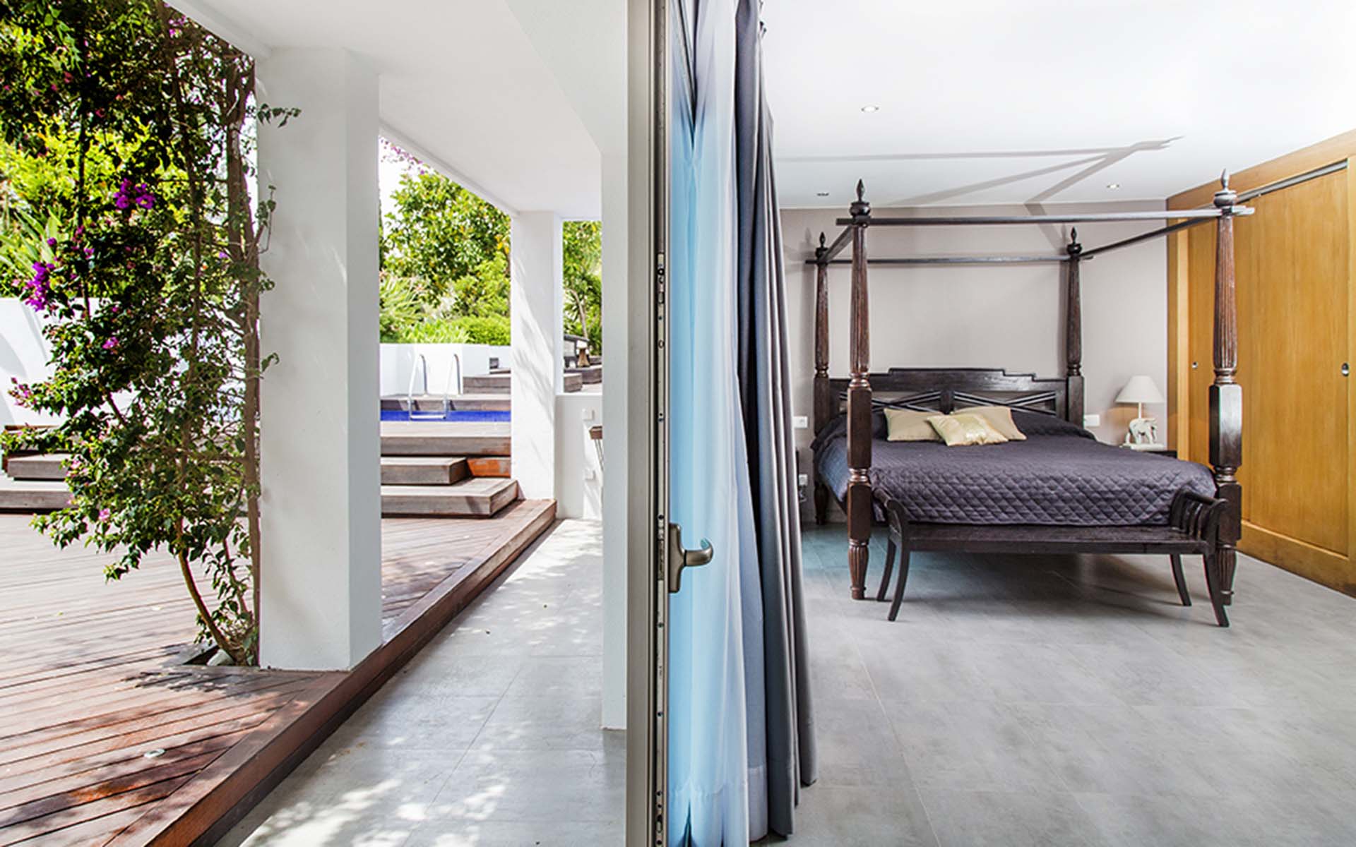 Villa Alea, Ibiza