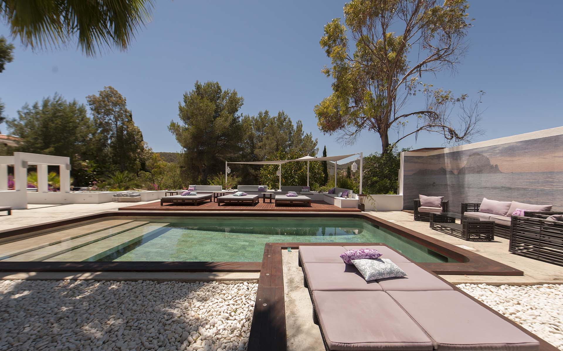 Villa Alea, Ibiza