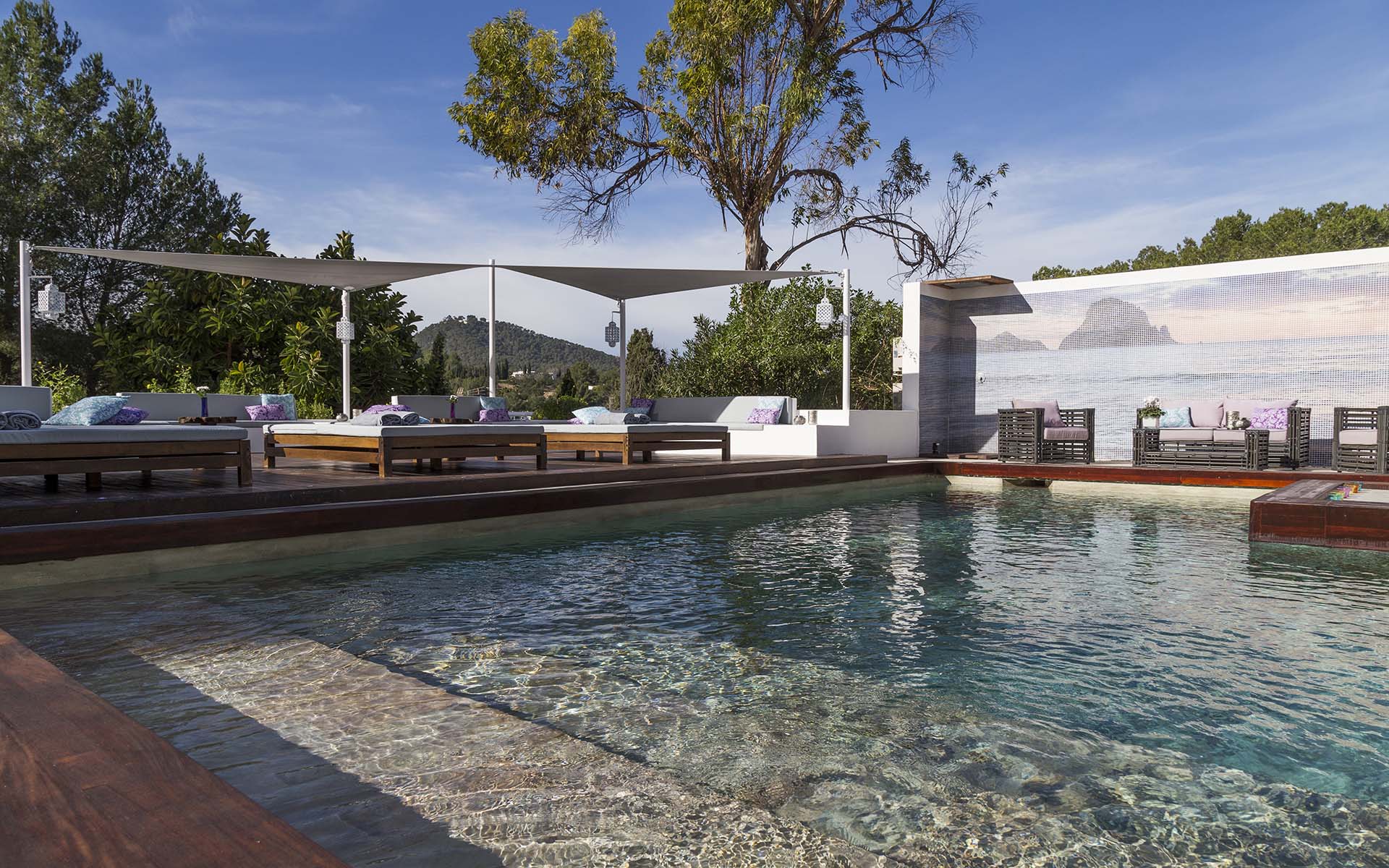 Villa Alea, Ibiza