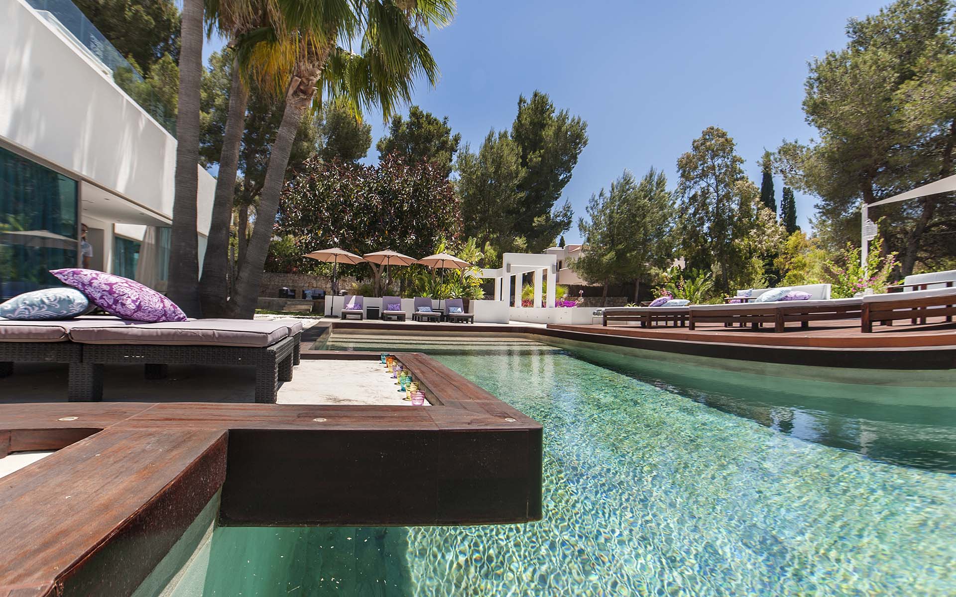 Villa Alea, Ibiza