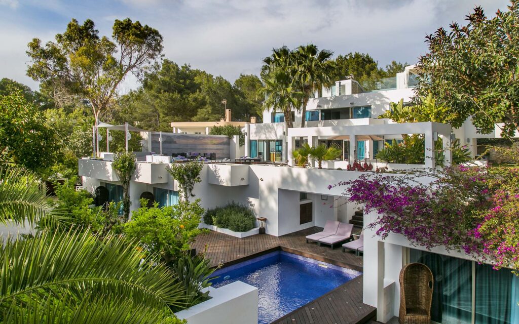 Villa Alea Luxury Villa Holidays Ibiza Spain 2