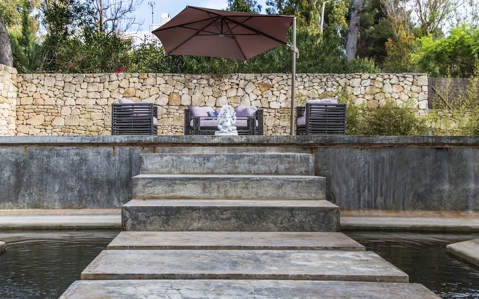 Villa Alea, Ibiza