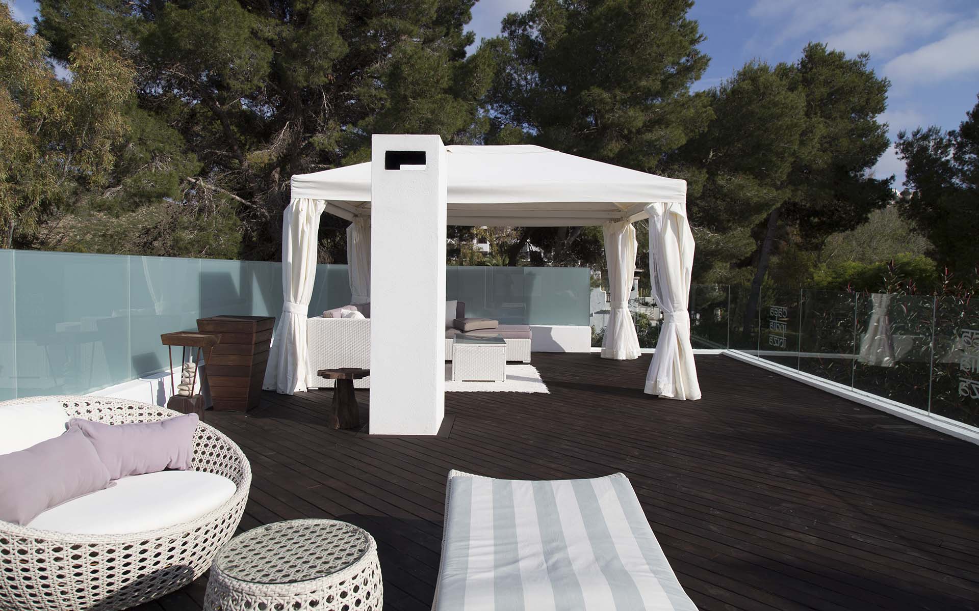 Villa Alea, Ibiza