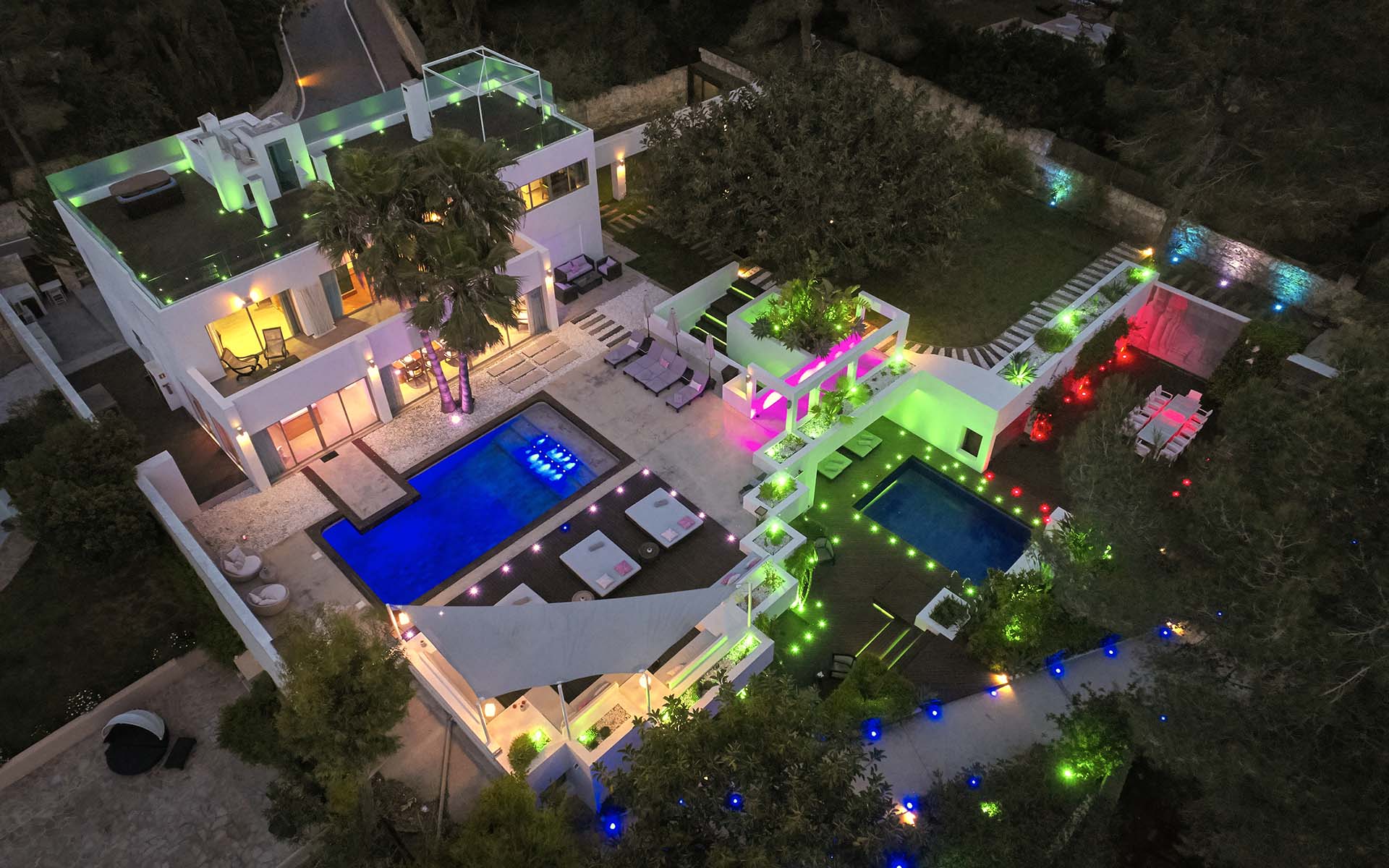 Villa Alea, Ibiza