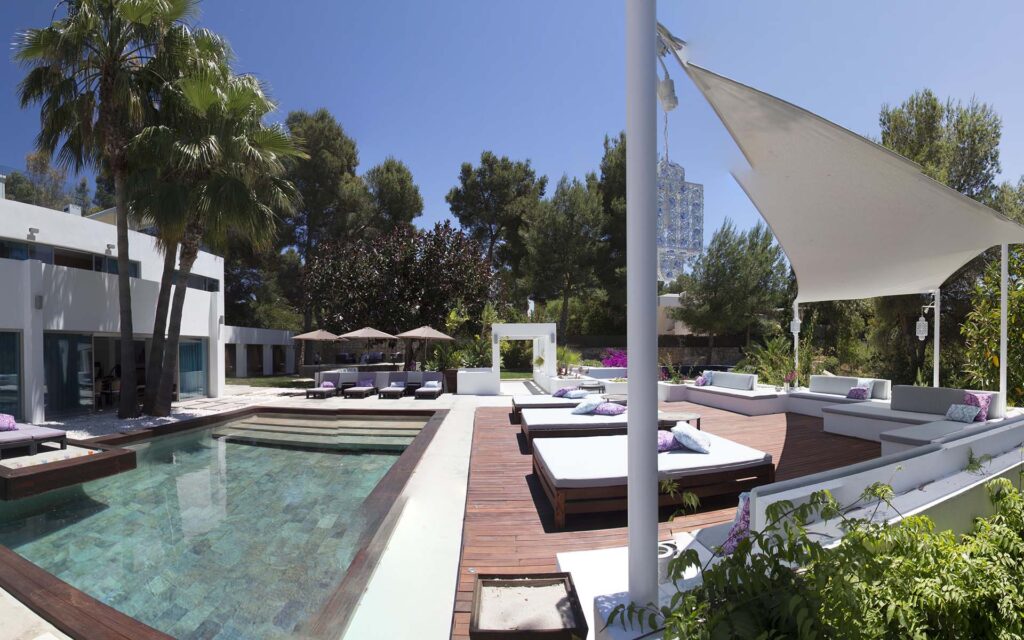 Villa Alea Luxury Villa Holidays Ibiza Spain 3