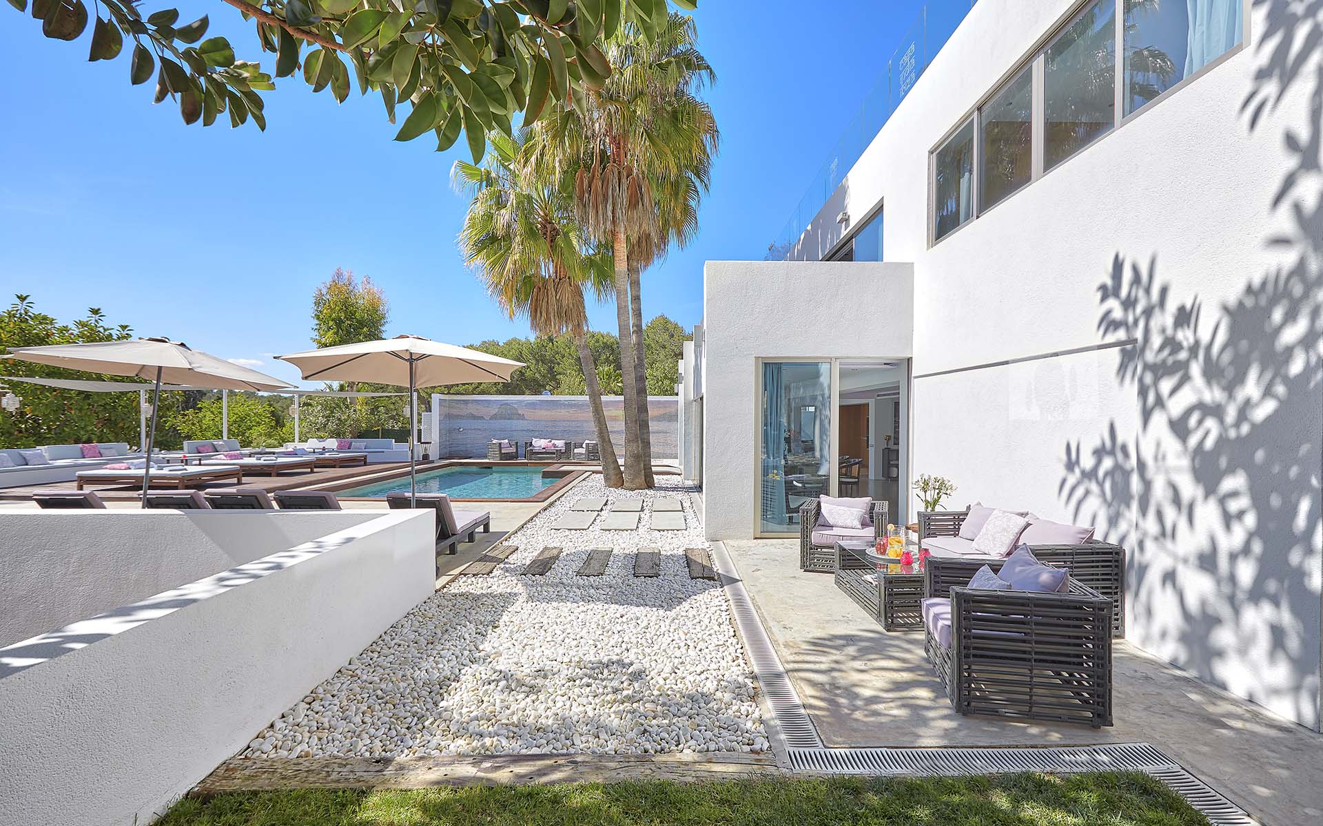 Villa Alea, Ibiza