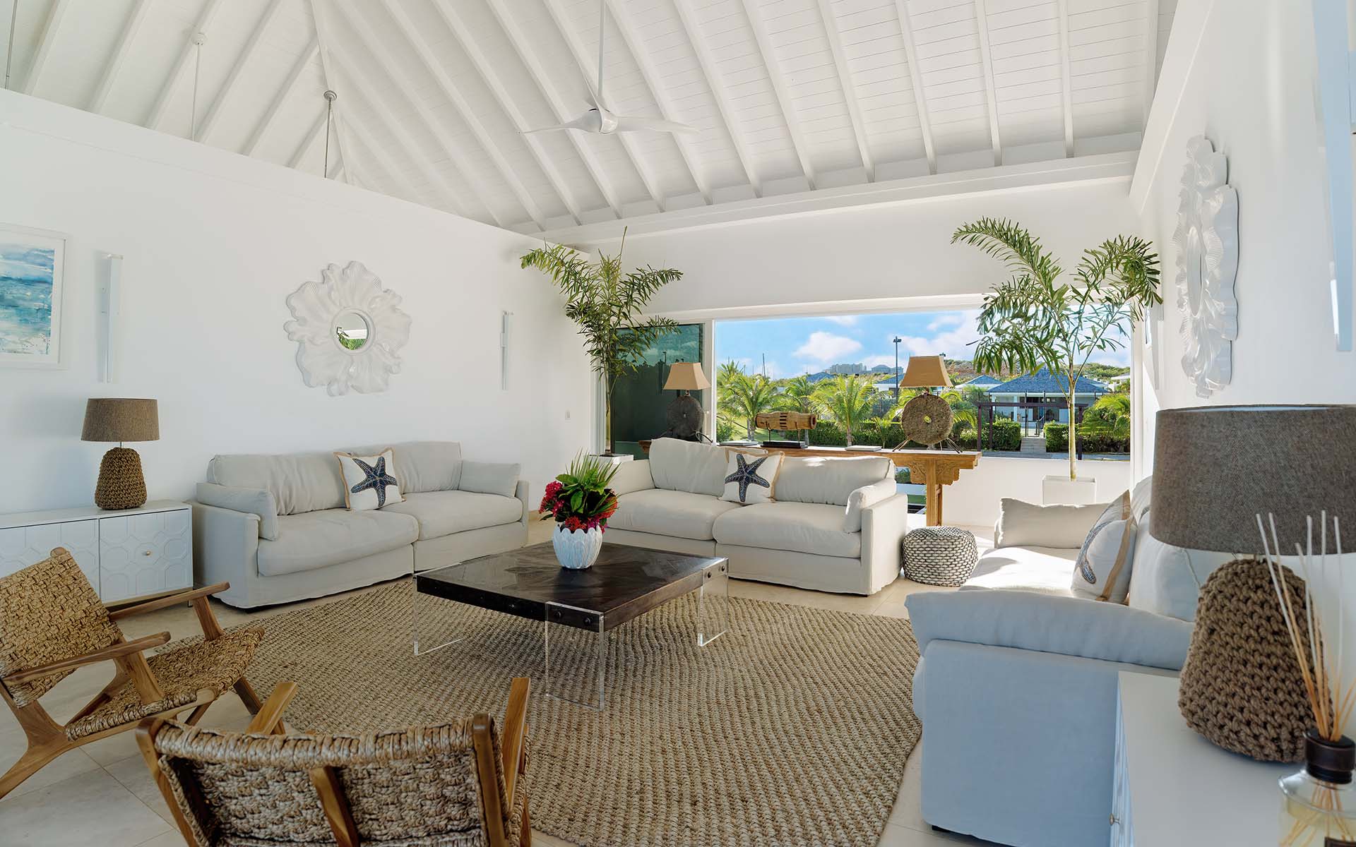 Villa Bianchi, Anguilla